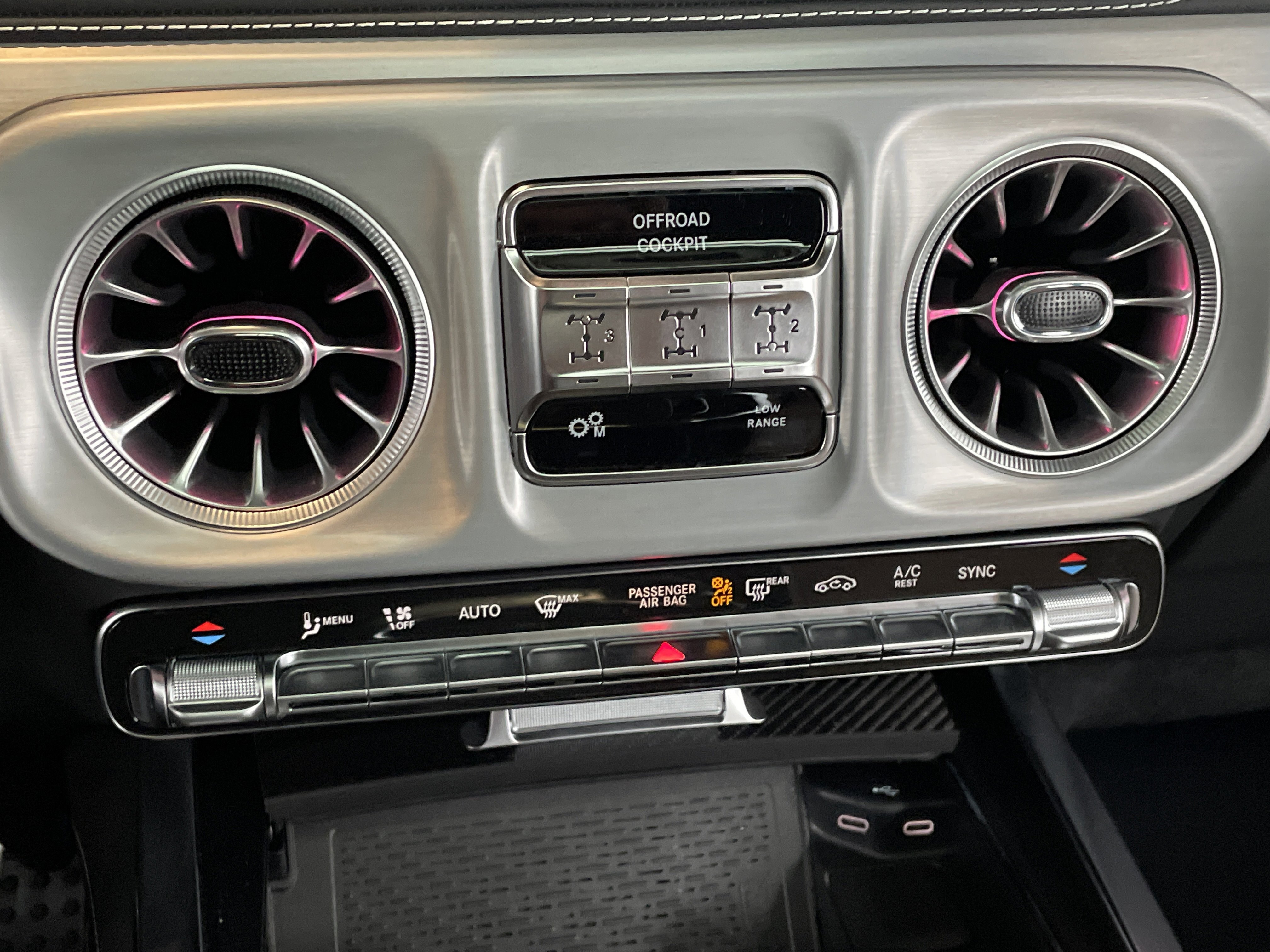 New 2026 Mercedes-Benz G 63 AMG 4MATIC image 24