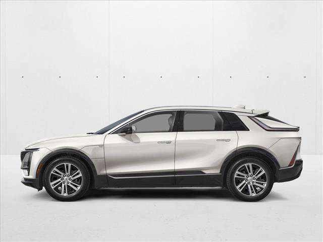 New 2026 Cadillac Lyriq Luxury AWD/4WD image 3