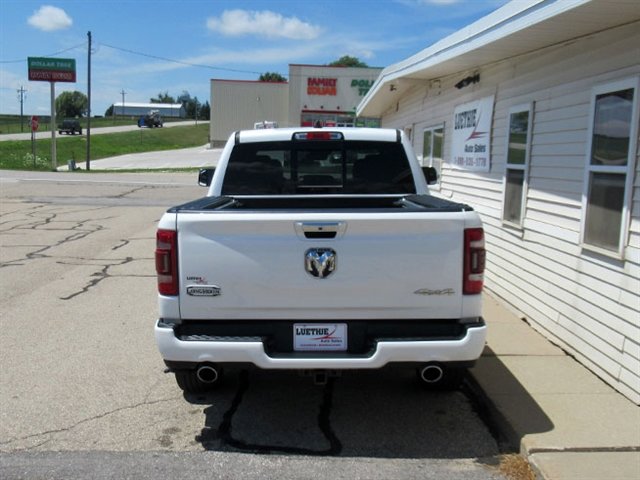 Used 2019 RAM 1500 Laramie Longhorn image 8
