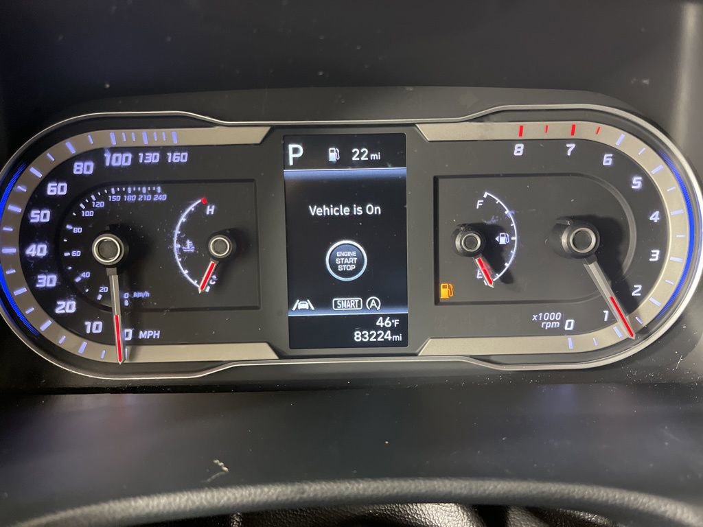 Used 2023 Hyundai Tucson SEL w/ Cargo Package image 34