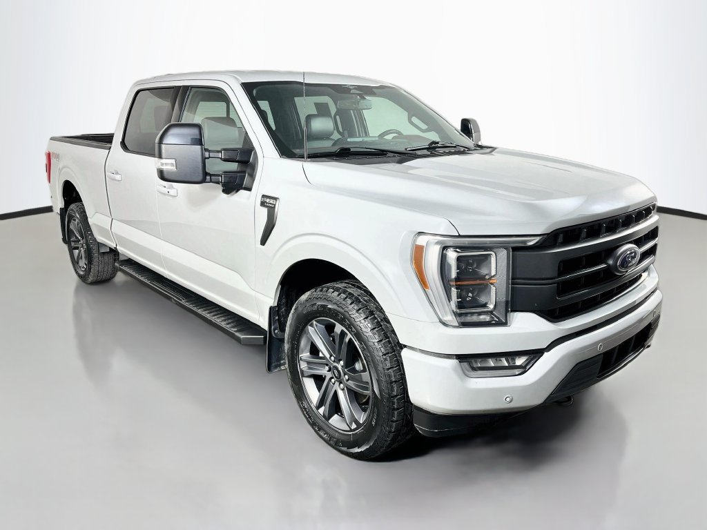 Used 2023 Ford F150 Lariat w/ Equipment Group 502A High AWD/4WD image 4