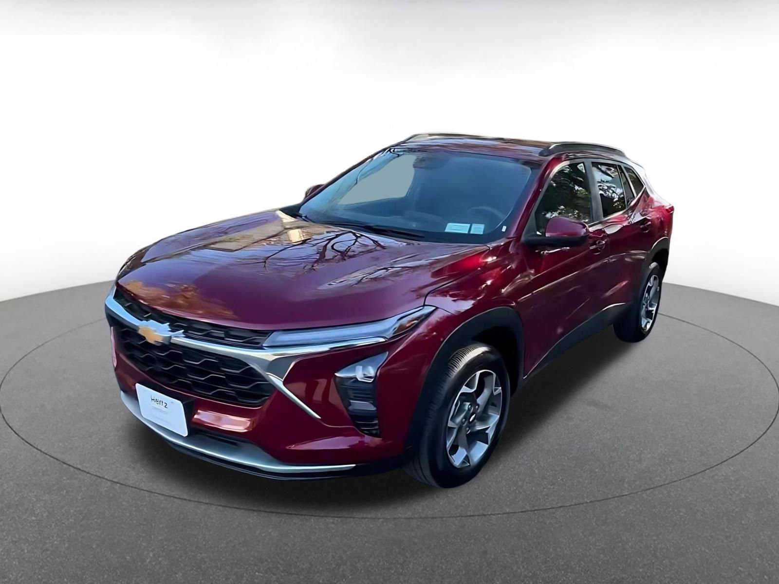 Used 2025 Chevrolet Trax LT image 7