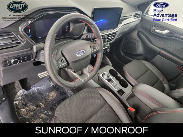 Used 2023 Ford Escape ST-Line w/ Tech Pack #1 AWD/4WD image 12