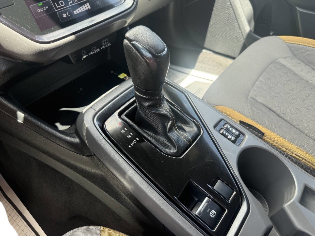 Used 2024 Subaru Crosstrek 2.5i Sport w/ Crosstrek Mirror Package image 24