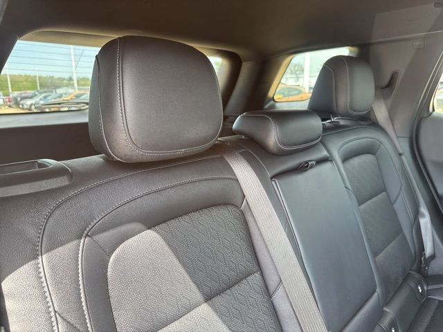 Used 2025 Chevrolet Equinox LT w/ Convenience Package II FWD image 48