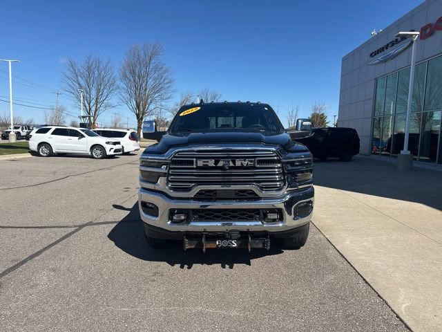 Certified 2025 RAM 3500 Laramie image 2