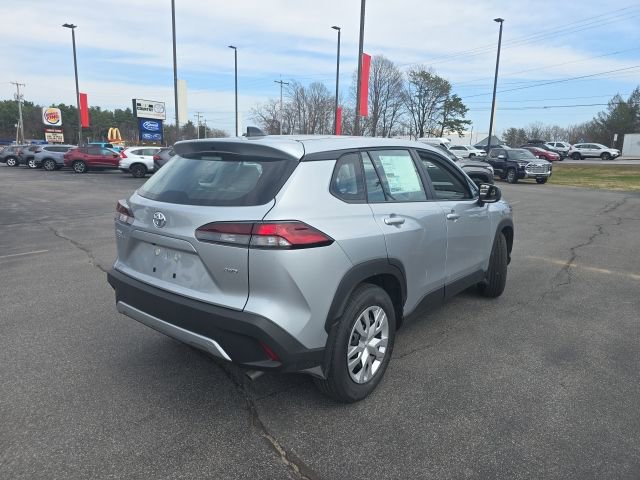 New 2026 Toyota Corolla Cross L AWD/4WD image 3