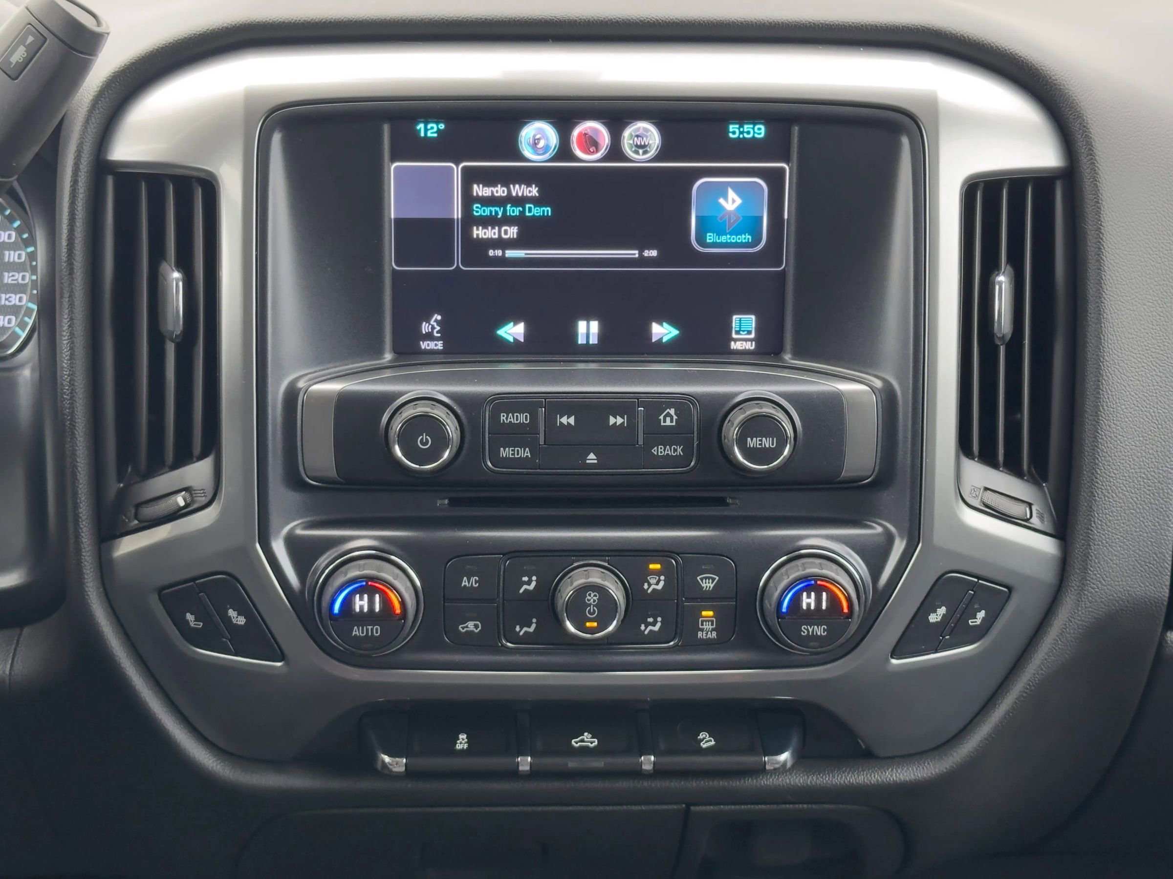 Used 2014 Chevrolet Silverado 1500 LT w/ All Star Edition image 11