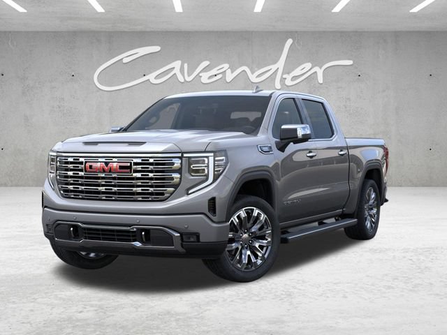 New 2026 GMC Sierra 1500 Denali AWD/4WD image 7