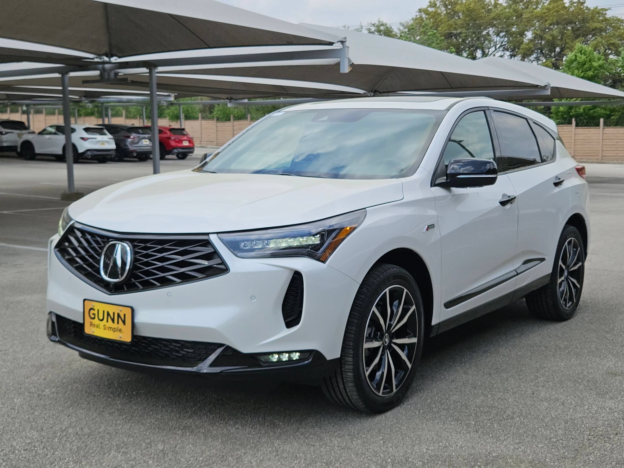 New 2026 Acura RDX A-Spec AWD/4WD image 8