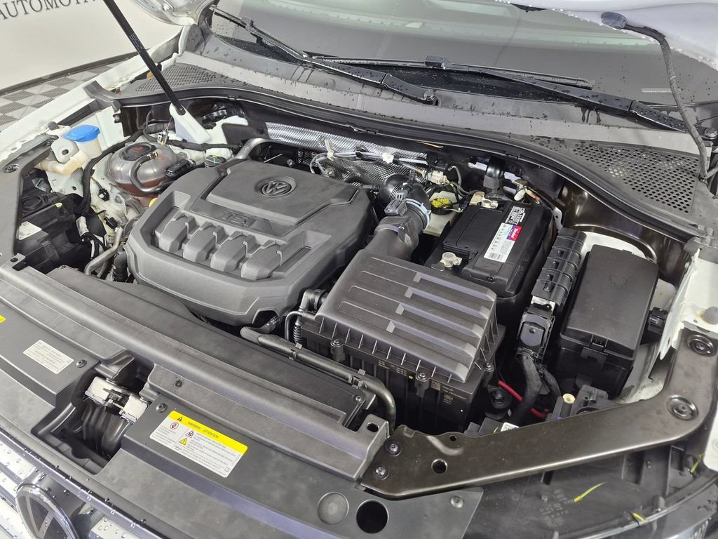 Used 2023 Volkswagen Tiguan SE FWD image 36
