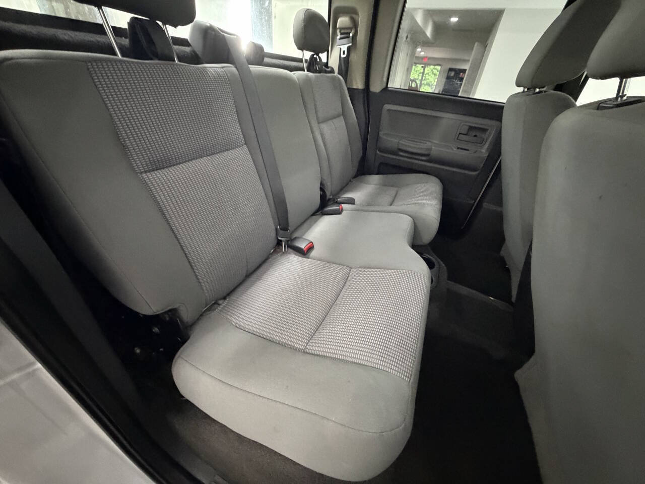 Used 2011 Dodge Dakota Big Horn AWD/4WD image 24