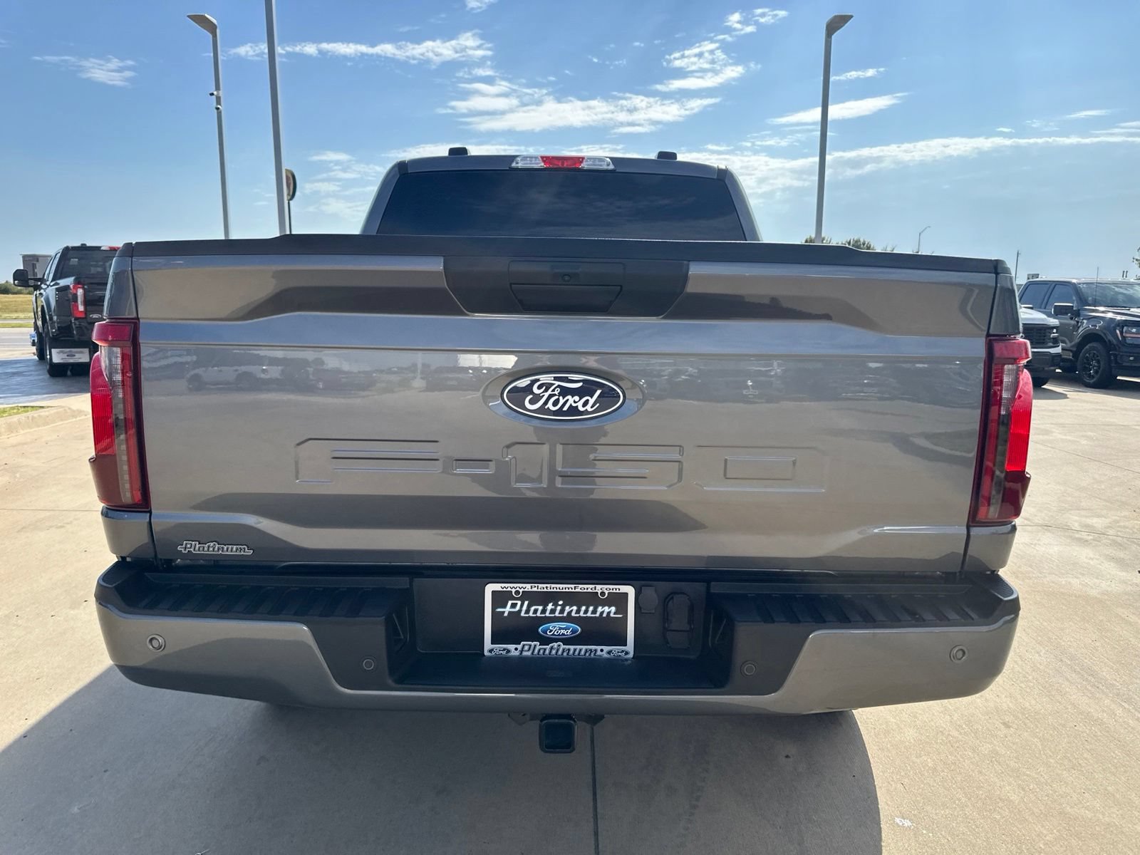 Certified 2024 Ford F150 STX AWD/4WD image 4