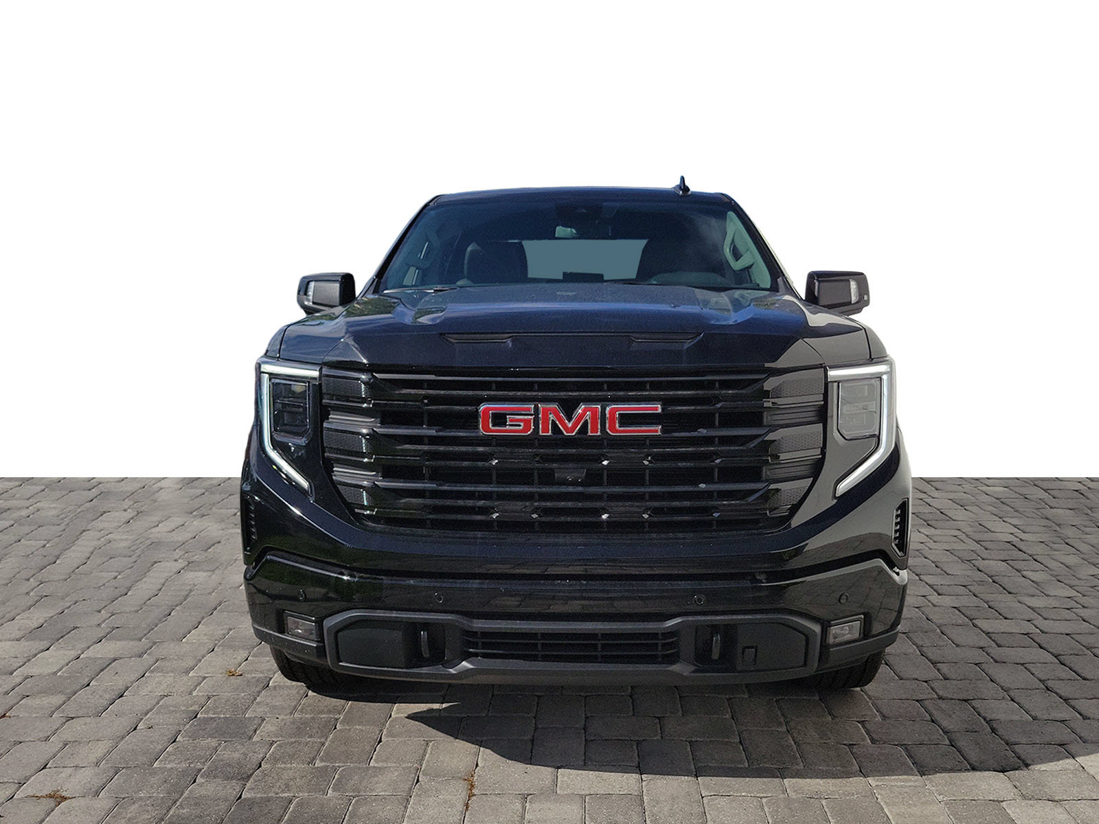New 2026 GMC Sierra 1500 Elevation w/ Elevation Premium Package RWD image 2