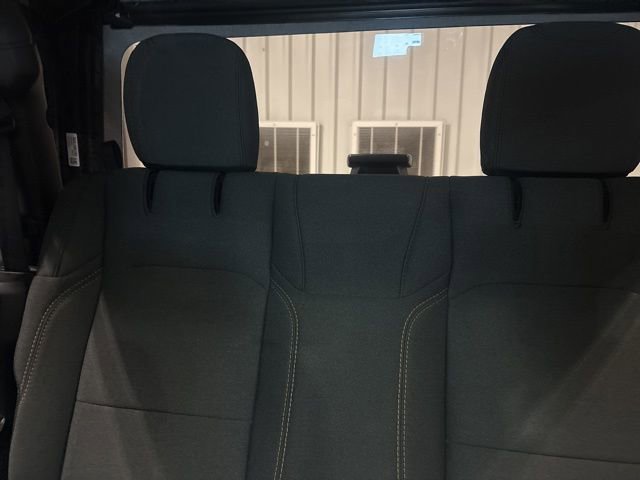 Used 2025 Jeep Wrangler Sport image 16