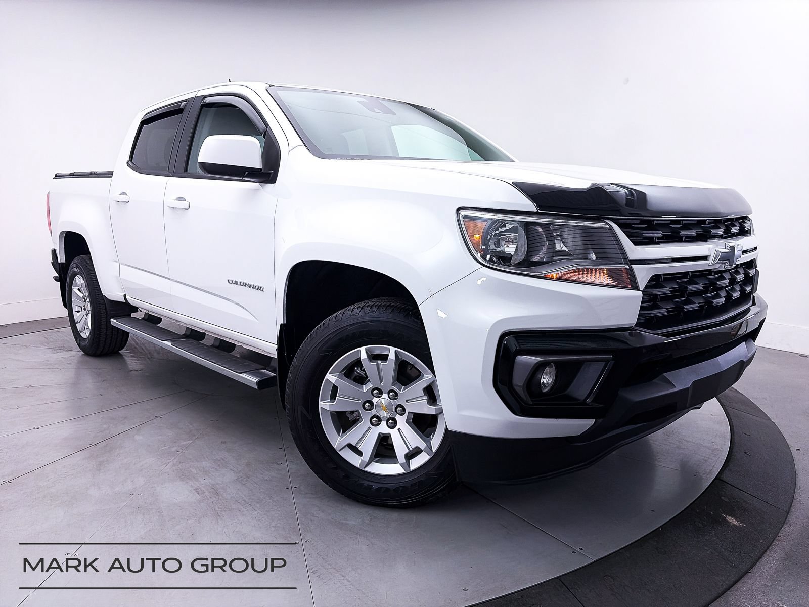 Used 2021 Chevrolet Colorado LT w/ Safety Package RWD image 1