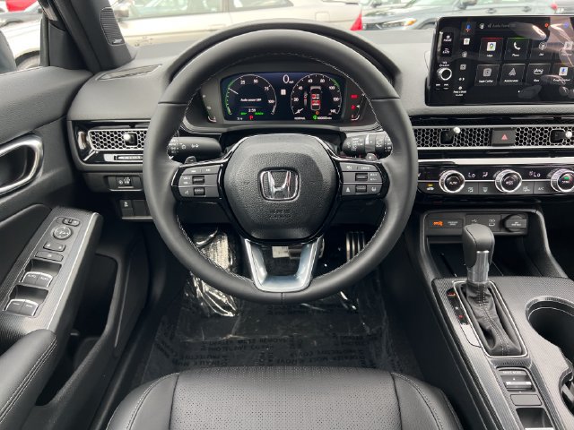 New 2026 Honda Civic Sport Touring image 13