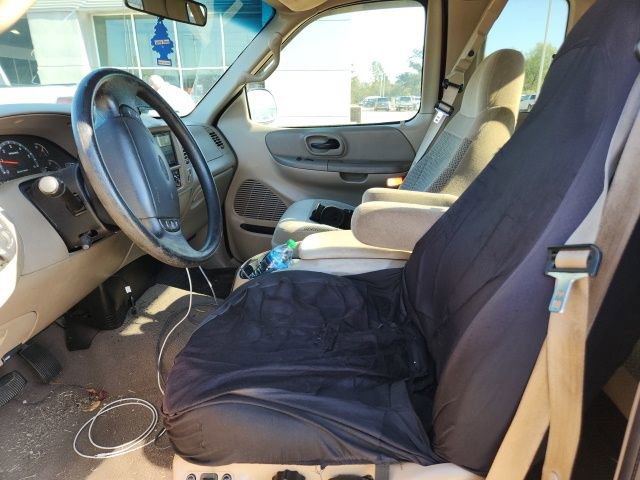 Used 2000 Ford F150 XLT image 7