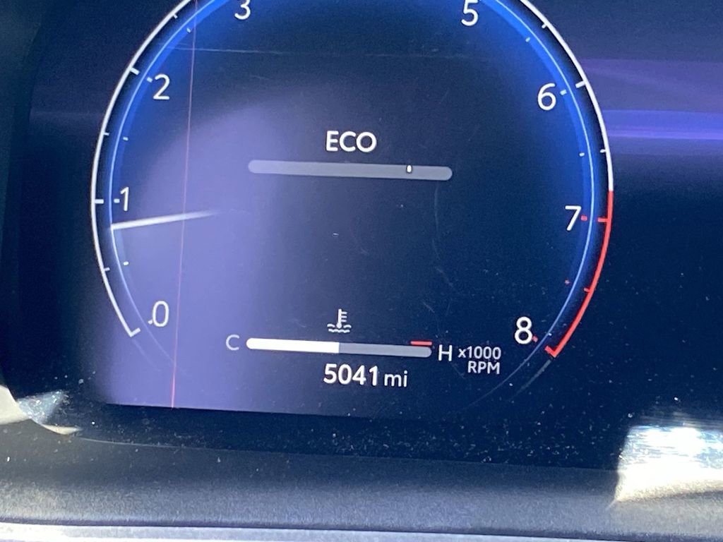 Used 2026 Toyota Corolla XSE image 8