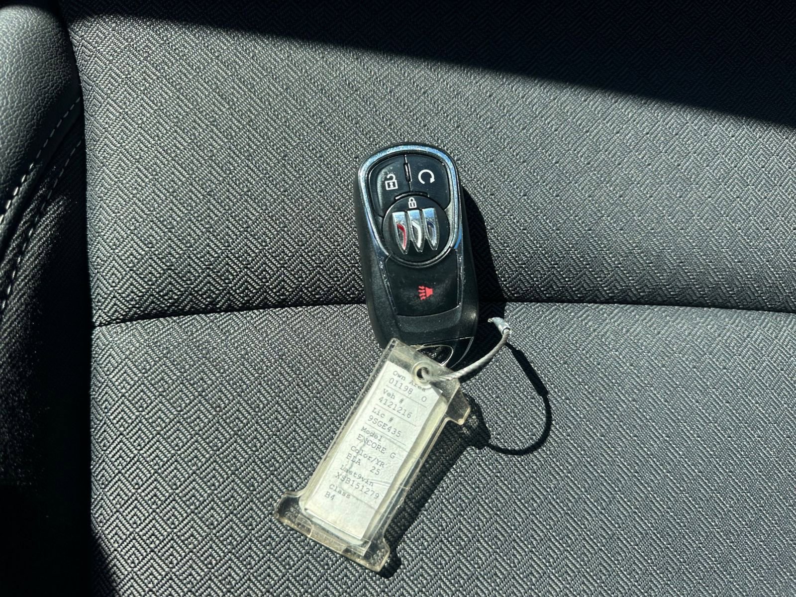 Used 2025 Buick Encore GX Preferred image 22