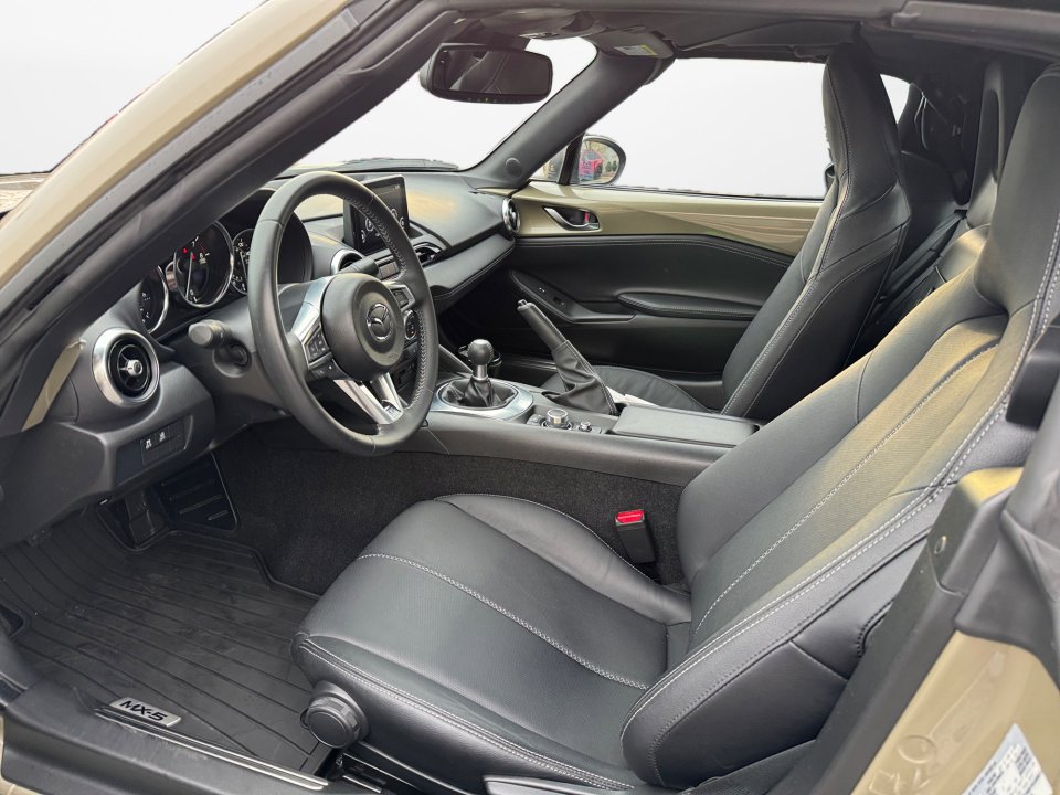 Certified 2023 MAZDA MX-5 Miata Grand Touring image 11