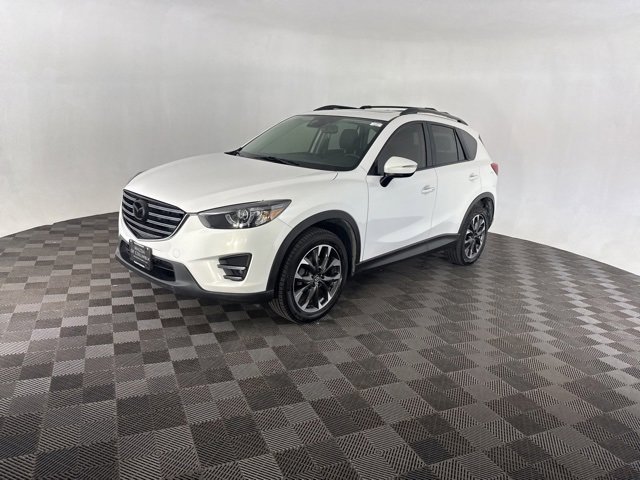 Used 2016 MAZDA CX-5 Grand Touring image 3