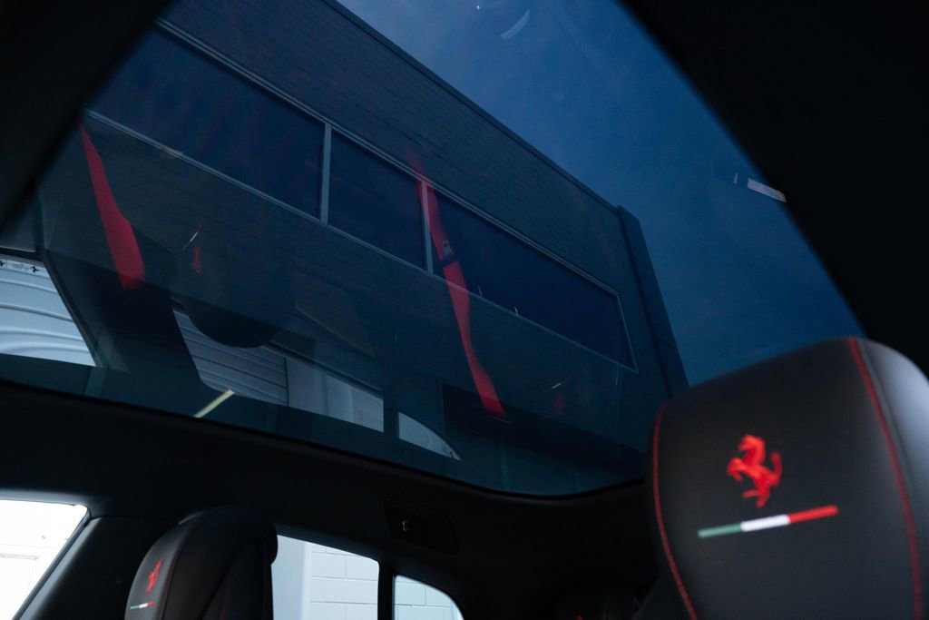 Certified 2025 Ferrari Purosangue image 47