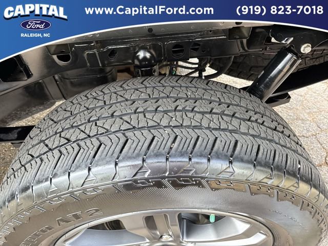 Certified 2023 Ford F150 XLT w/ Equipment Group 302A High image 14