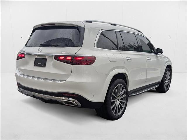 New 2026 Mercedes-Benz GLS 580 4MATIC video 2