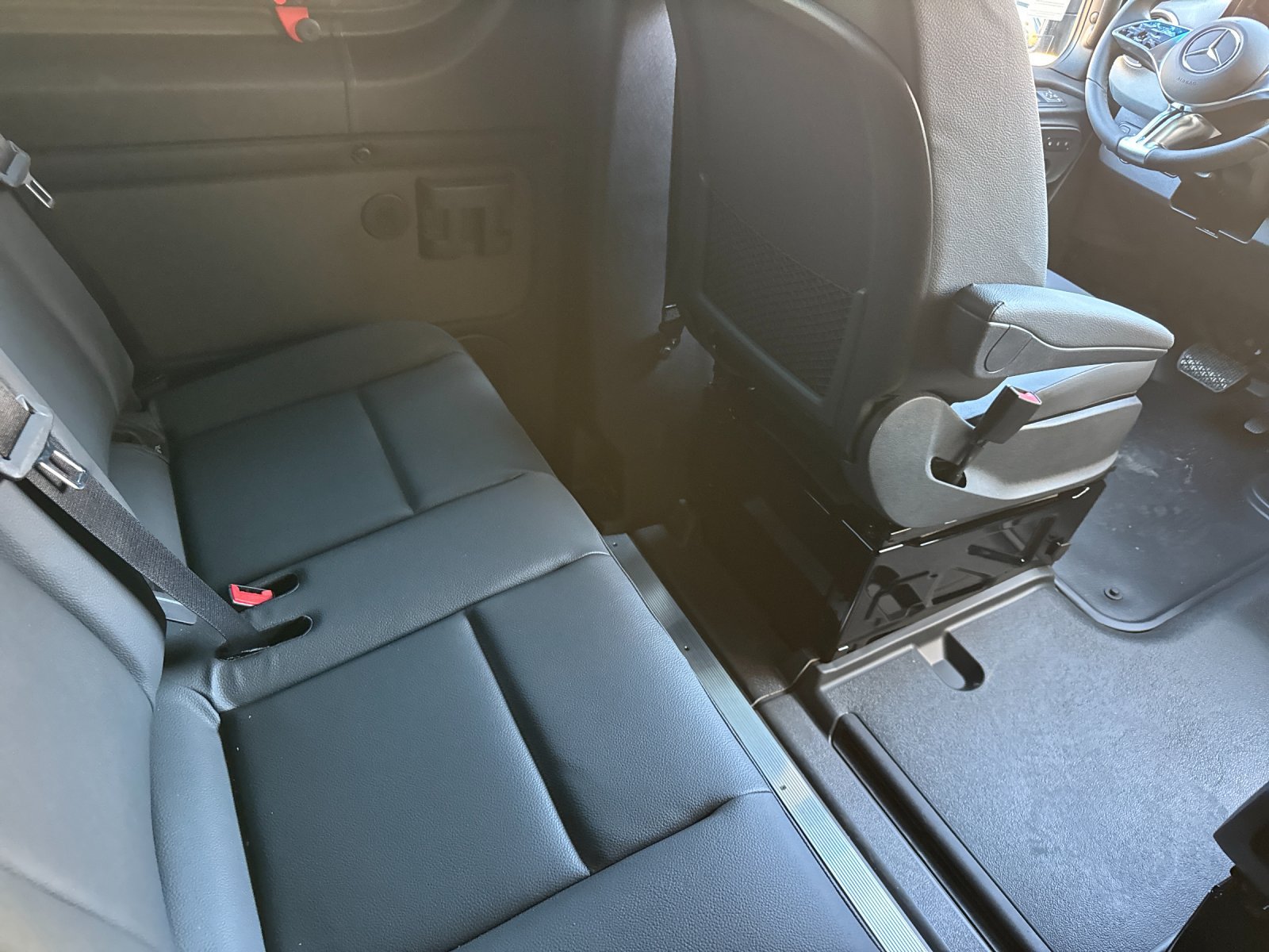 New 2026 Mercedes-Benz Sprinter 2500 image 11
