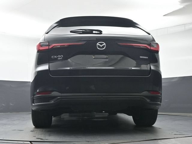 Certified 2024 MAZDA CX-90 3.3 Turbo w/ Select Package AWD/4WD image 28