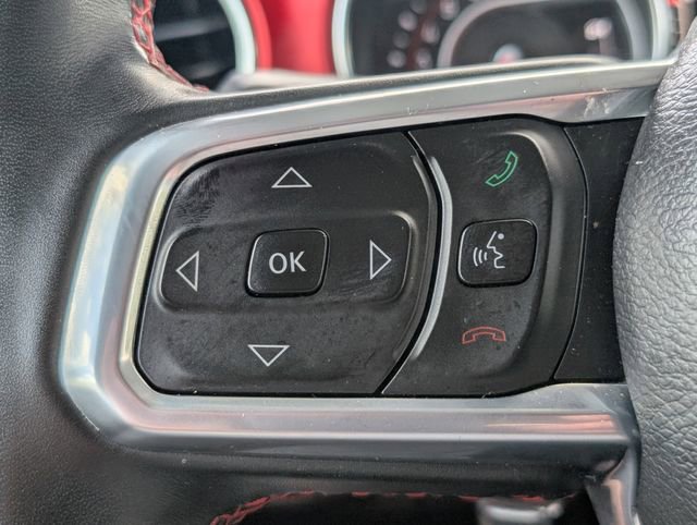 Used 2022 Jeep Gladiator Rubicon w/ LED Lighting Group image 24