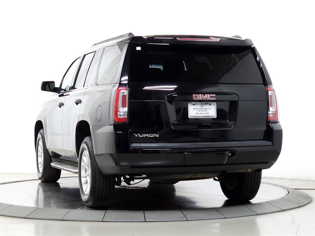 Used 2015 GMC Yukon SLT image 5