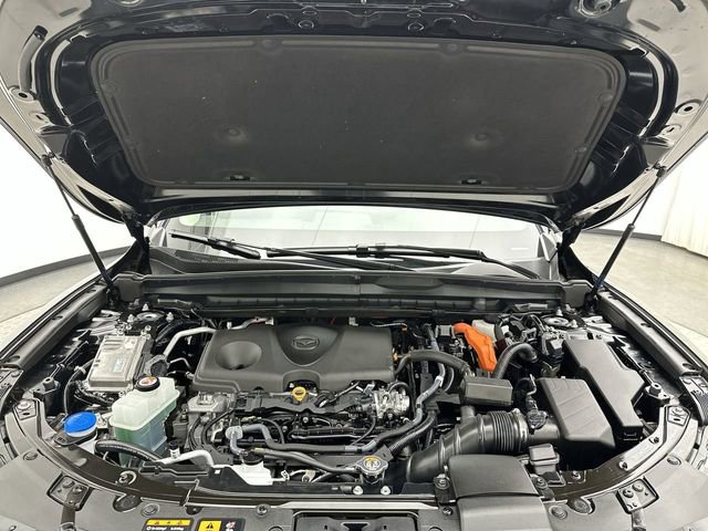 Certified 2025 MAZDA CX-50 2.5 Hybrid w/ Preferred Pkg AWD/4WD image 24