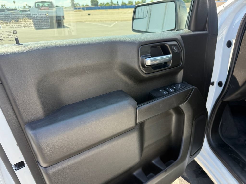 Certified 2023 Chevrolet Silverado 1500 Custom RWD image 11