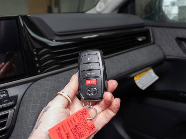 New 2026 Toyota Camry XLE image 14