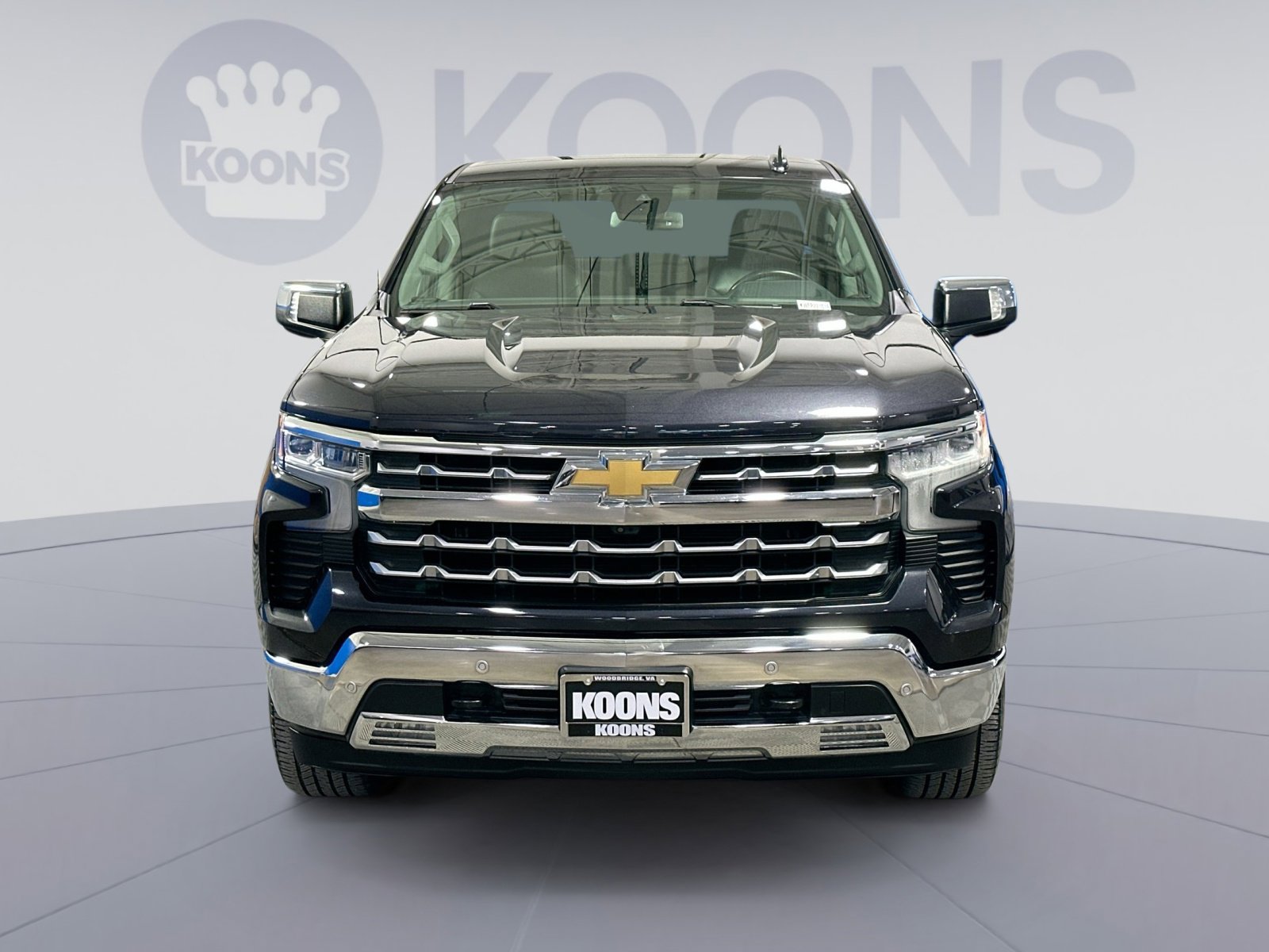 Used 2022 Chevrolet Silverado 1500 LTZ image 11