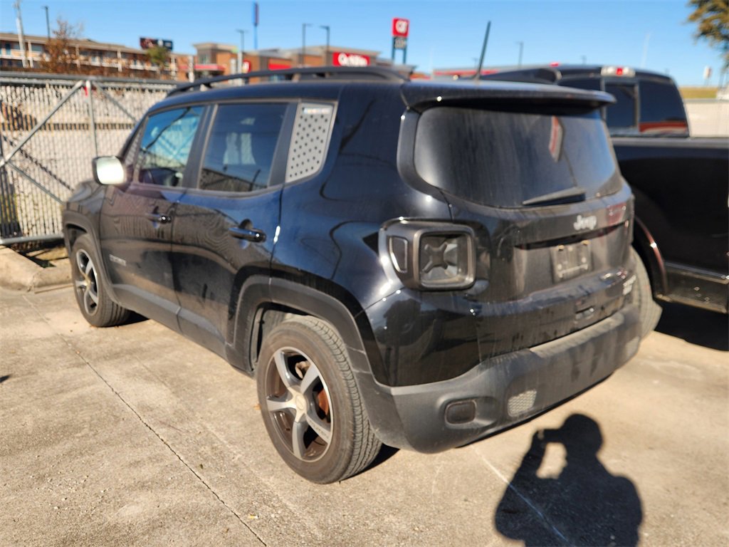 Used 2020 Jeep Renegade Sport w/ Sport Appearance Group image 3