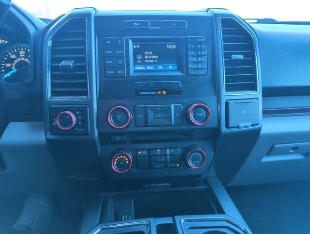 Used 2017 Ford F150 XLT AWD/4WD image 22