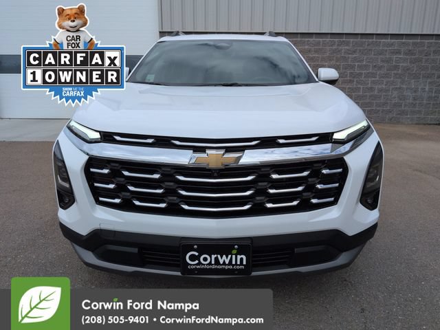 Used 2025 Chevrolet Equinox LT w/ Convenience Package II AWD/4WD image 8