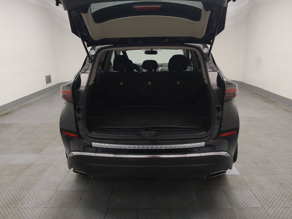 Used 2019 Nissan Murano SV w/ Cargo Package AWD/4WD image 29