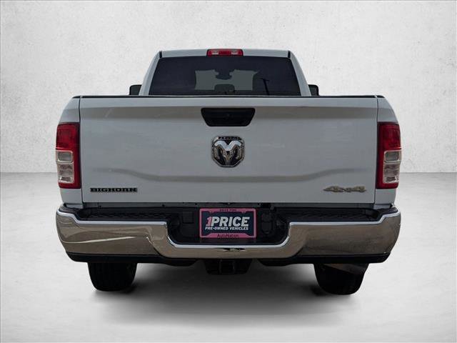Used 2023 RAM 3500 Big Horn w/ Level 1 Equipment Group image 3