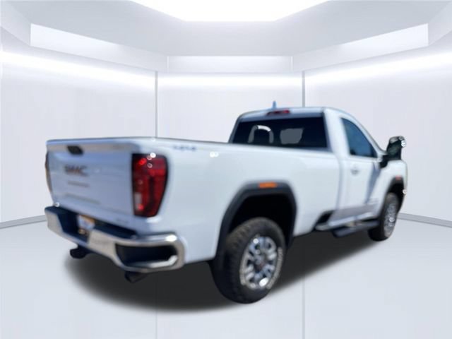 Certified 2025 GMC Sierra 2500 SLE w/ SLE Convenience Package AWD/4WD image 6