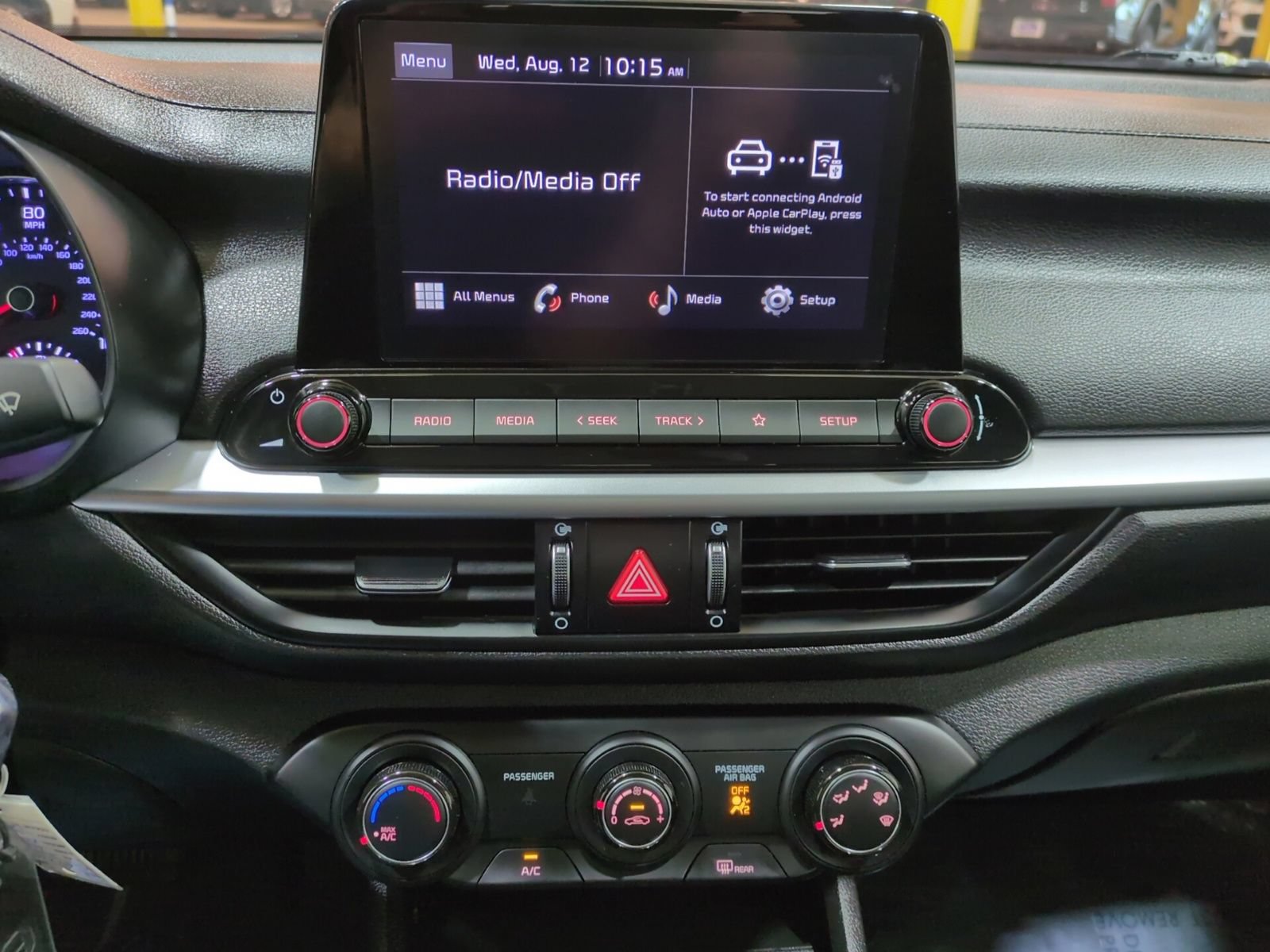 Certified 2023 Kia Forte LXS w/ LXS Technology Package FWD image 21