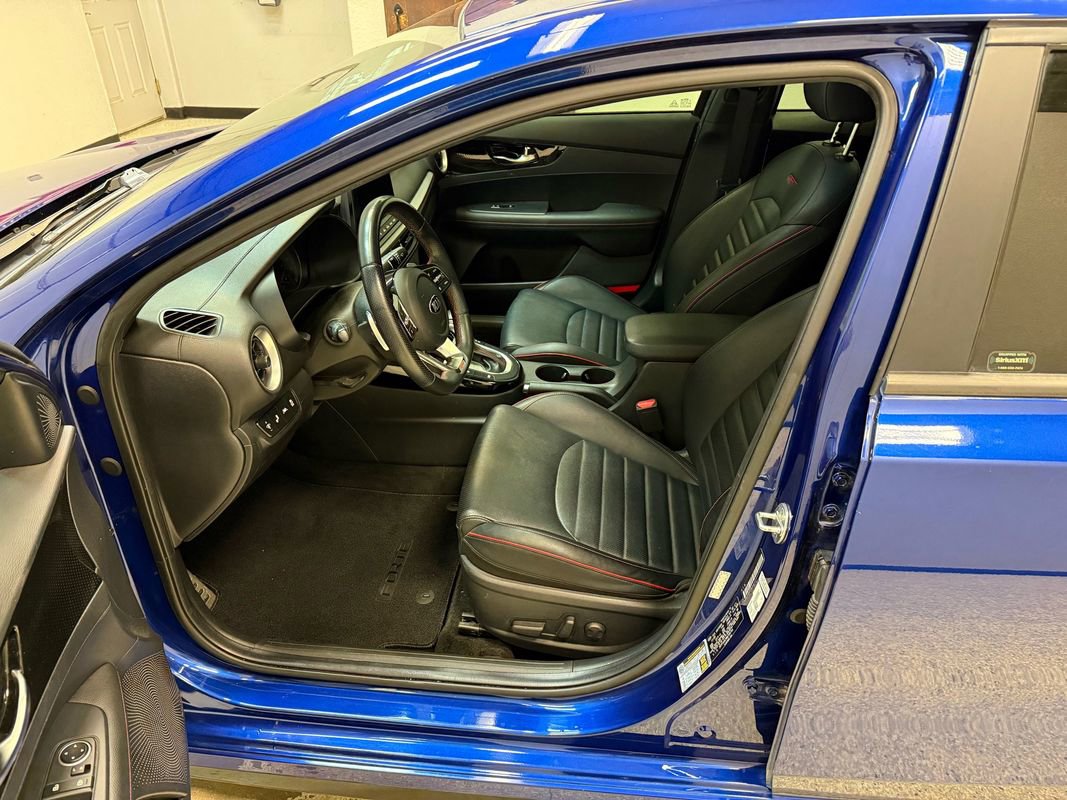 Used 2021 Kia Forte GT w/ GT2 Package image 22