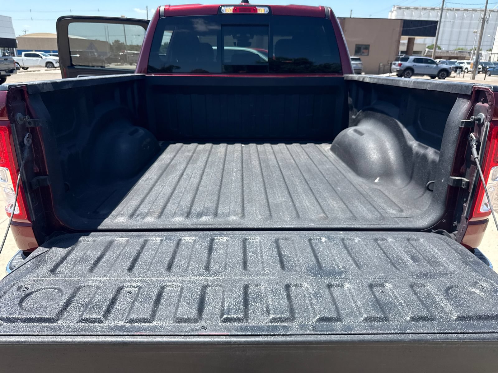 Used 2021 RAM 1500 Big Horn AWD/4WD image 28