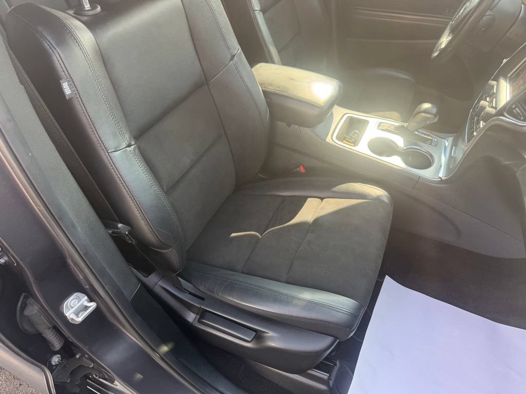 Used 2018 Jeep Grand Cherokee Altitude AWD/4WD image 55