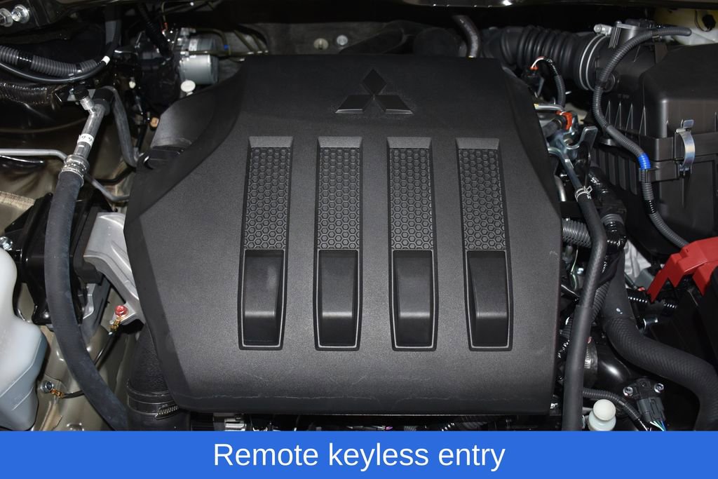 New 2026 Mitsubishi Eclipse Cross ES image 7