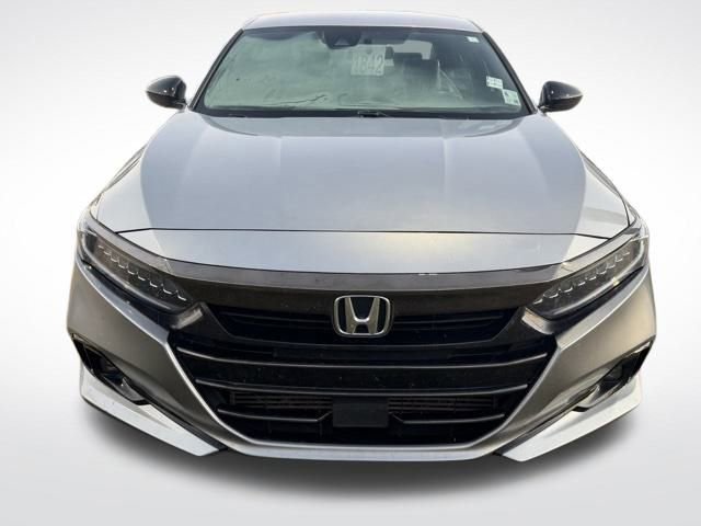 Used 2022 Honda Accord Sport image 3