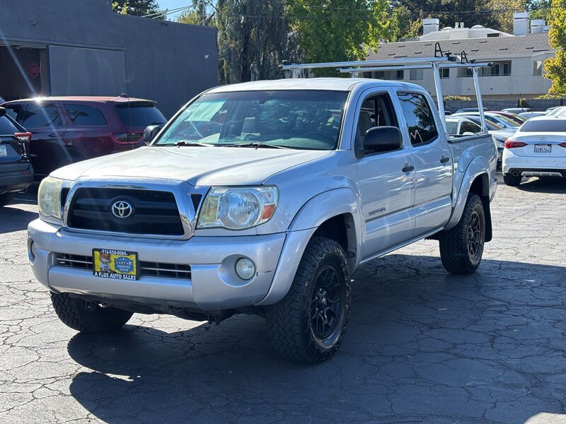 Used 2006 Toyota Tacoma PreRunner RWD image 6